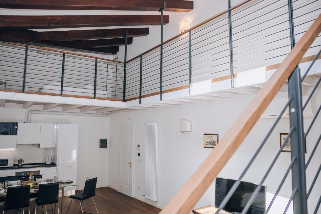 Appartement Guggenheim Luxury By Bricola Venise
