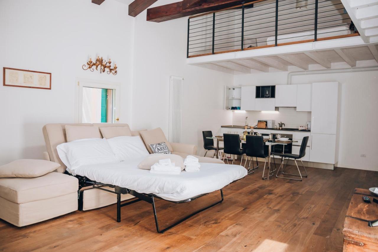 Appartement Guggenheim Luxury By Bricola Venise